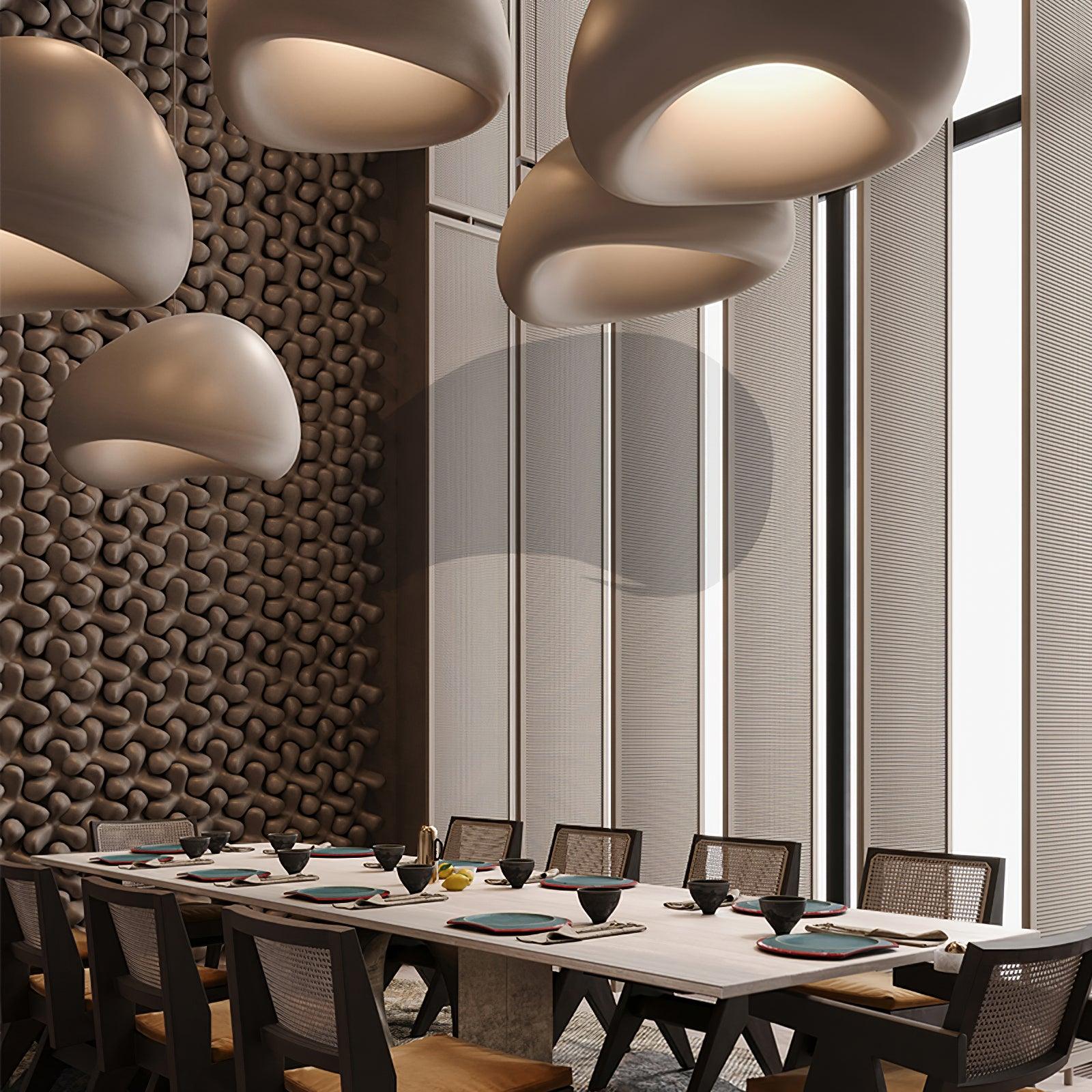 Travor Japandi Pendant Light