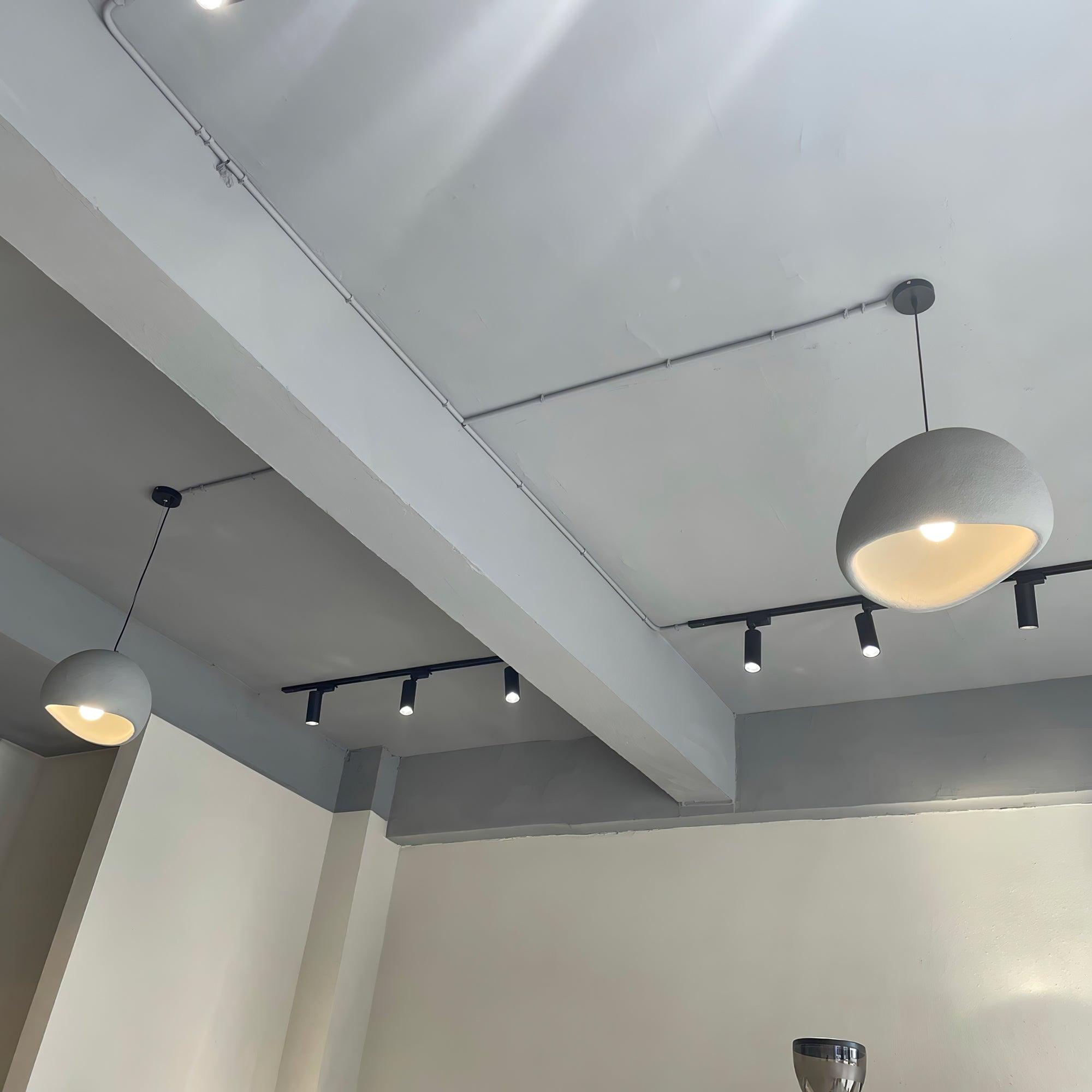 Travor Japandi Pendant Light