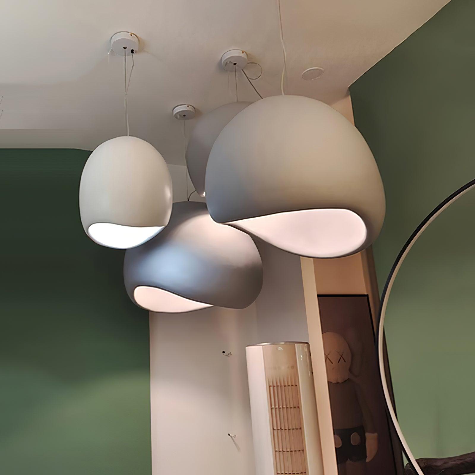 Travor Japandi Pendant Light