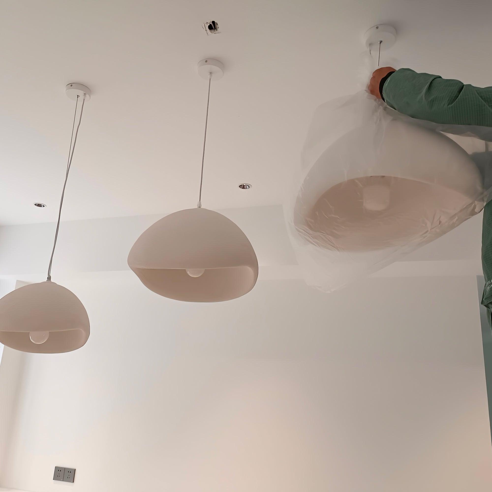 Travor Japandi Pendant Light