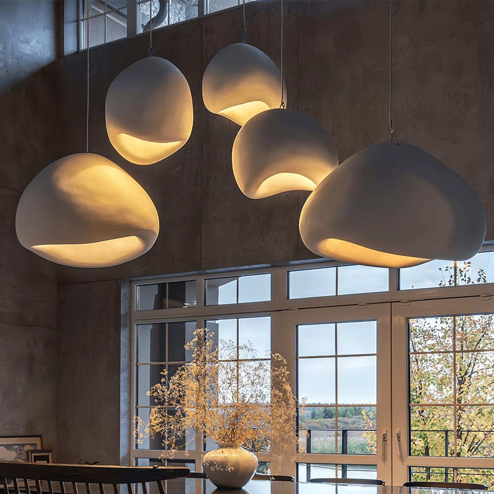 Travor Japandi Pendant Light