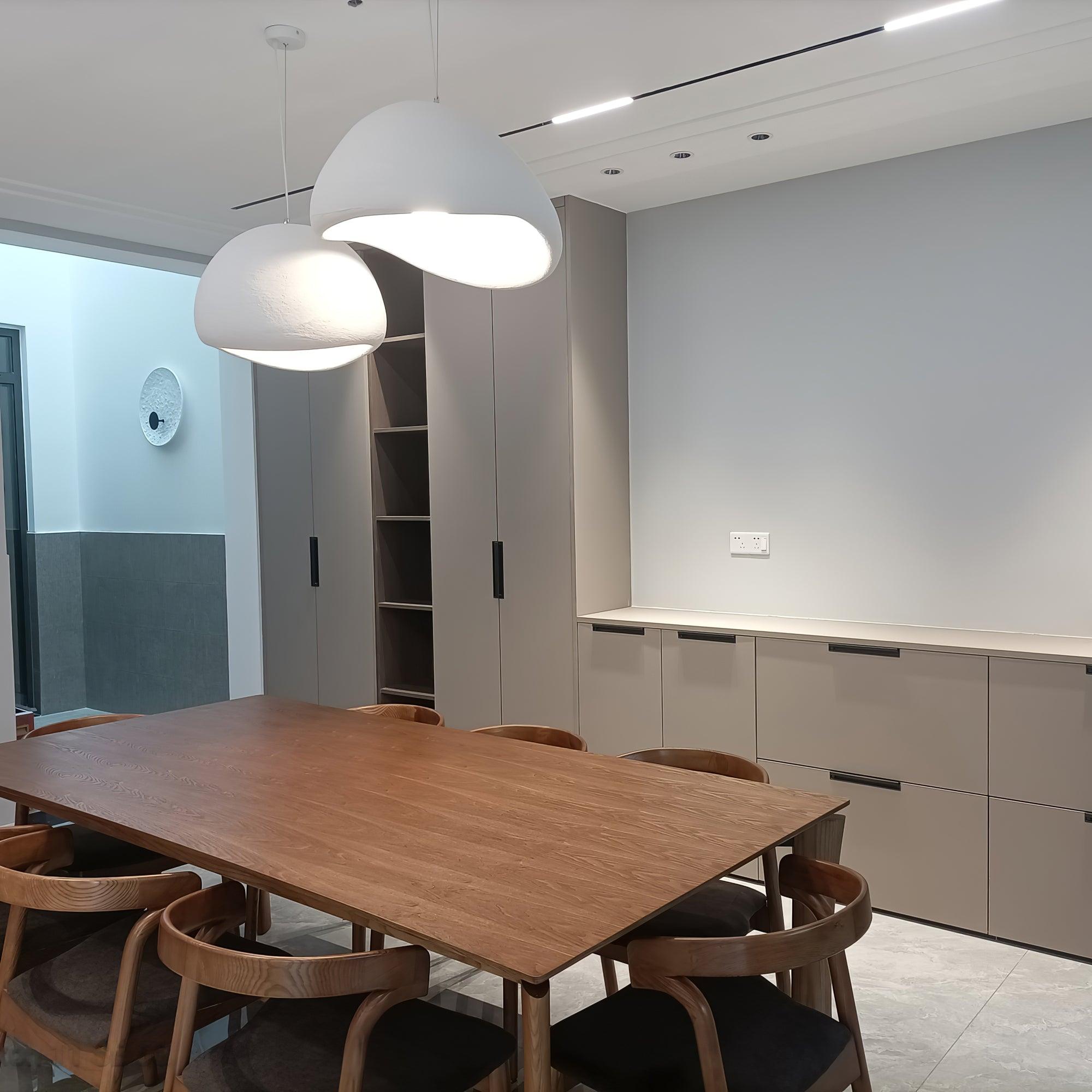 Travor Japandi Pendant Light