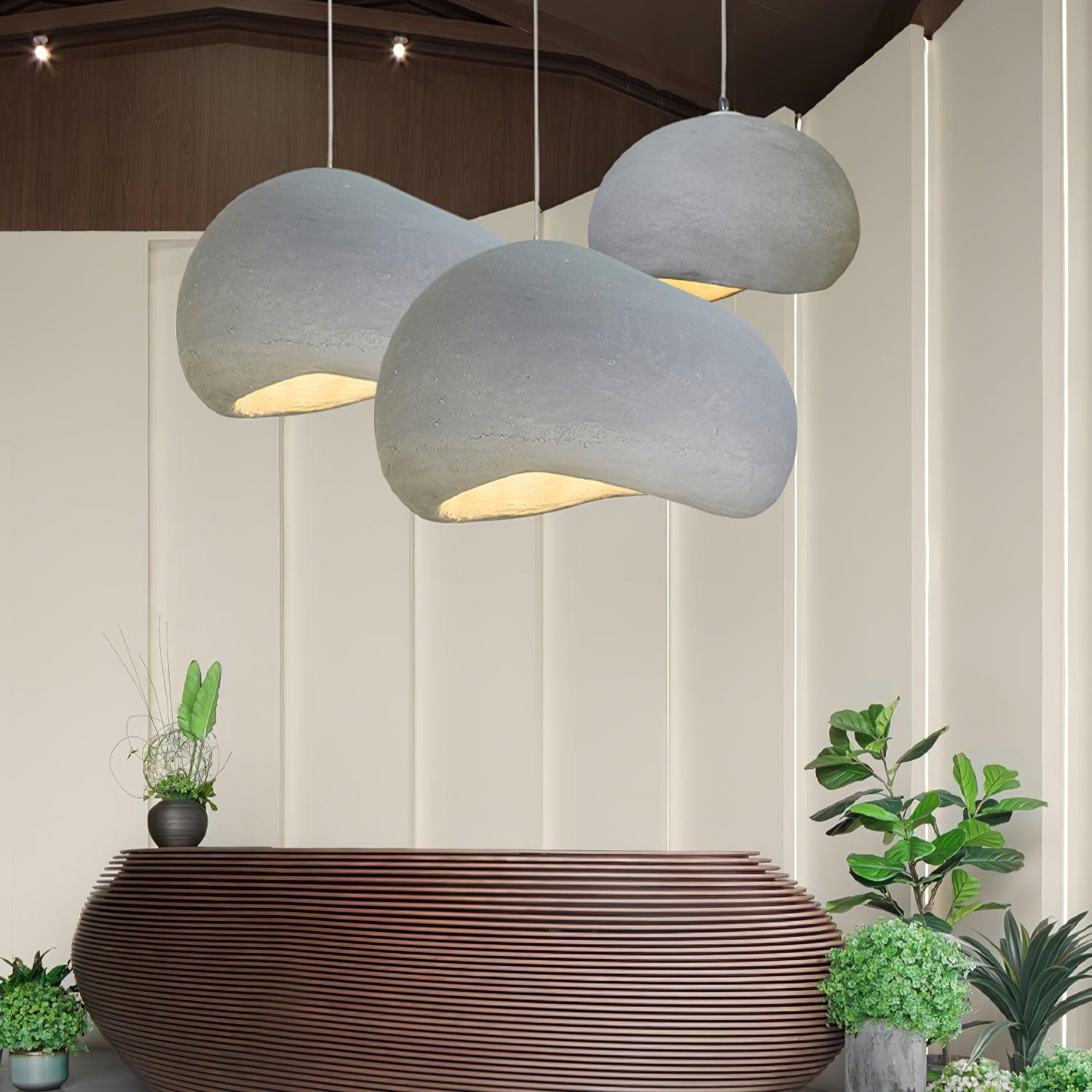 Travor Japandi Pendant Light