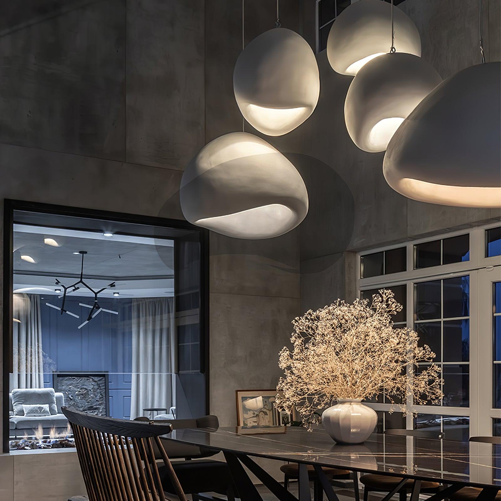 Travor Japandi Pendant Light