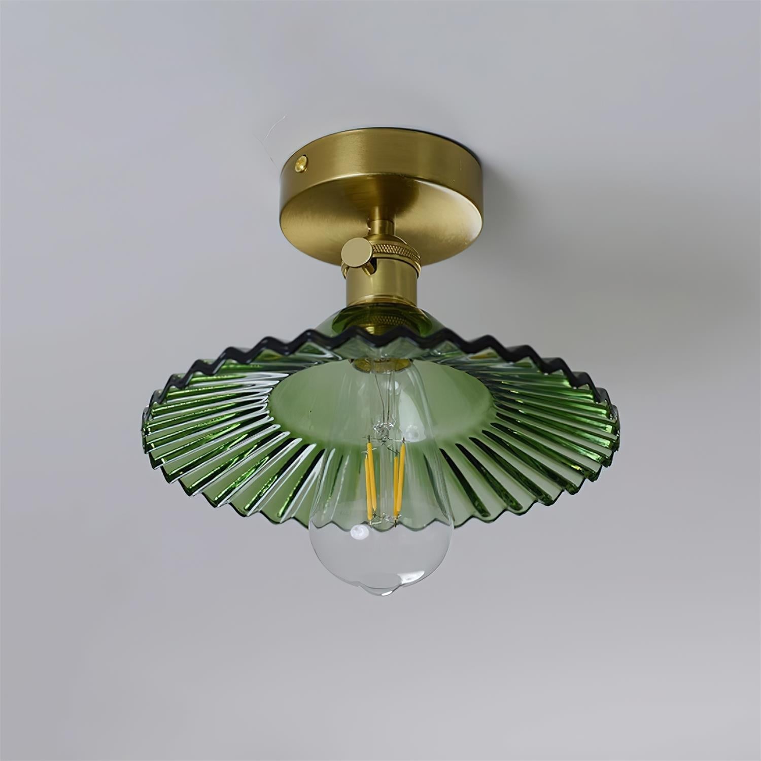 Clyvon Flower Ceiling Light