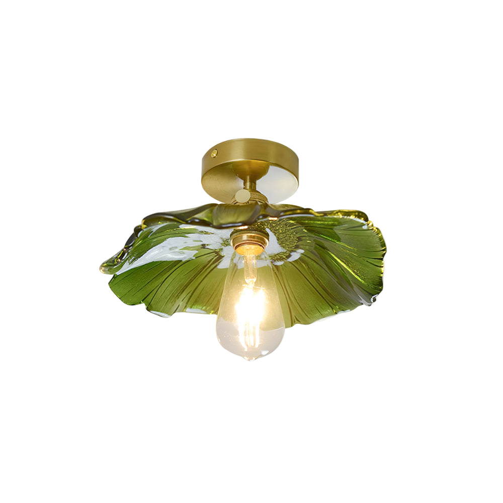 Clyvon Flower Ceiling Light