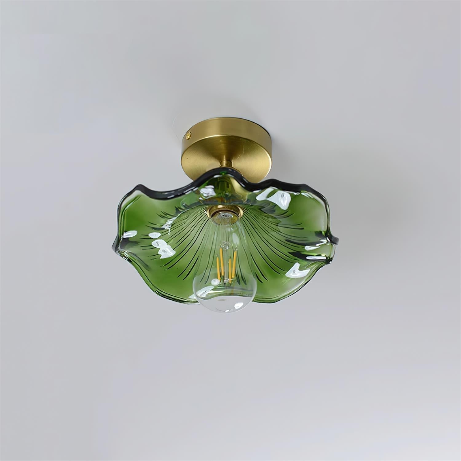 Clyvon Flower Ceiling Light
