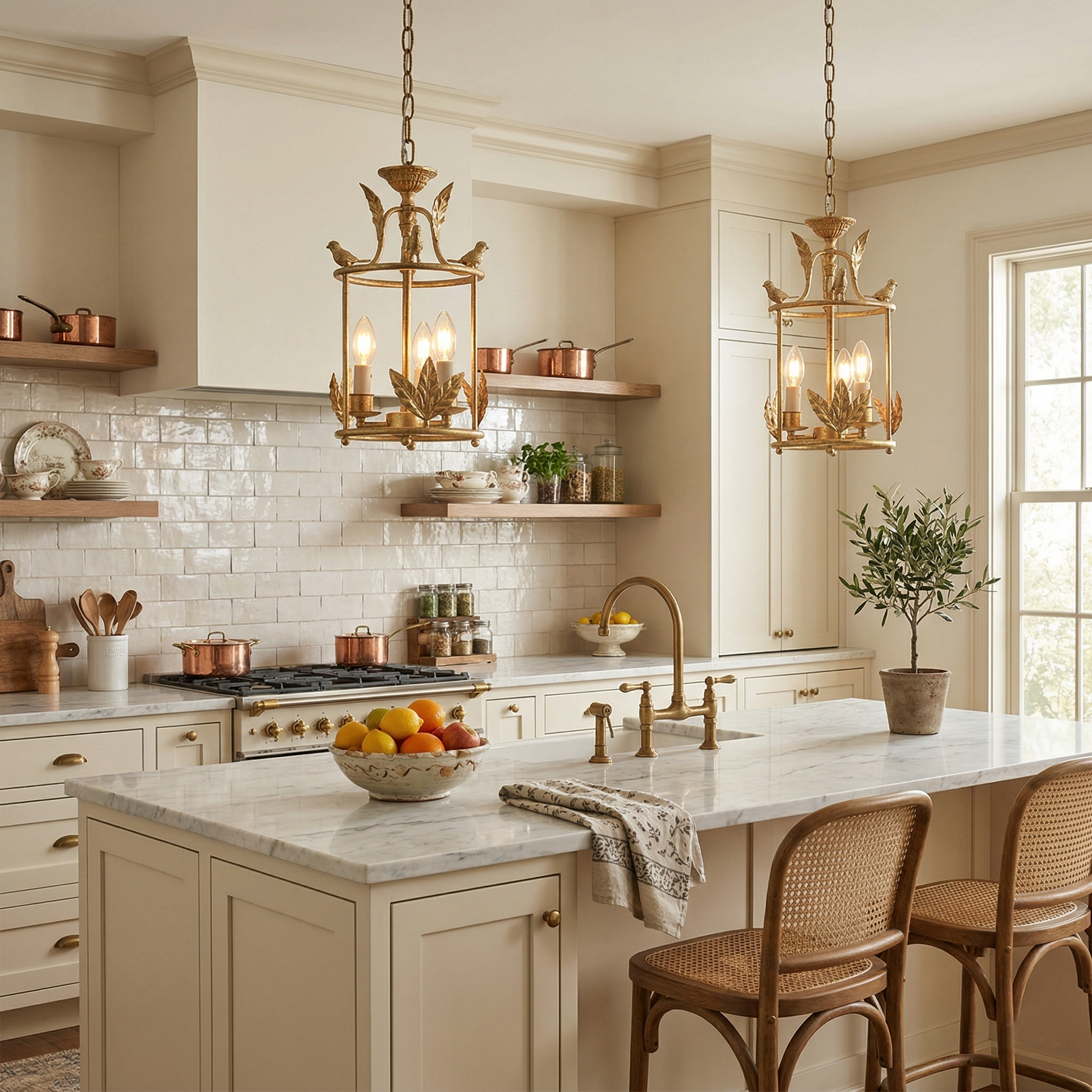 Zellcove Lantern Pendant Light