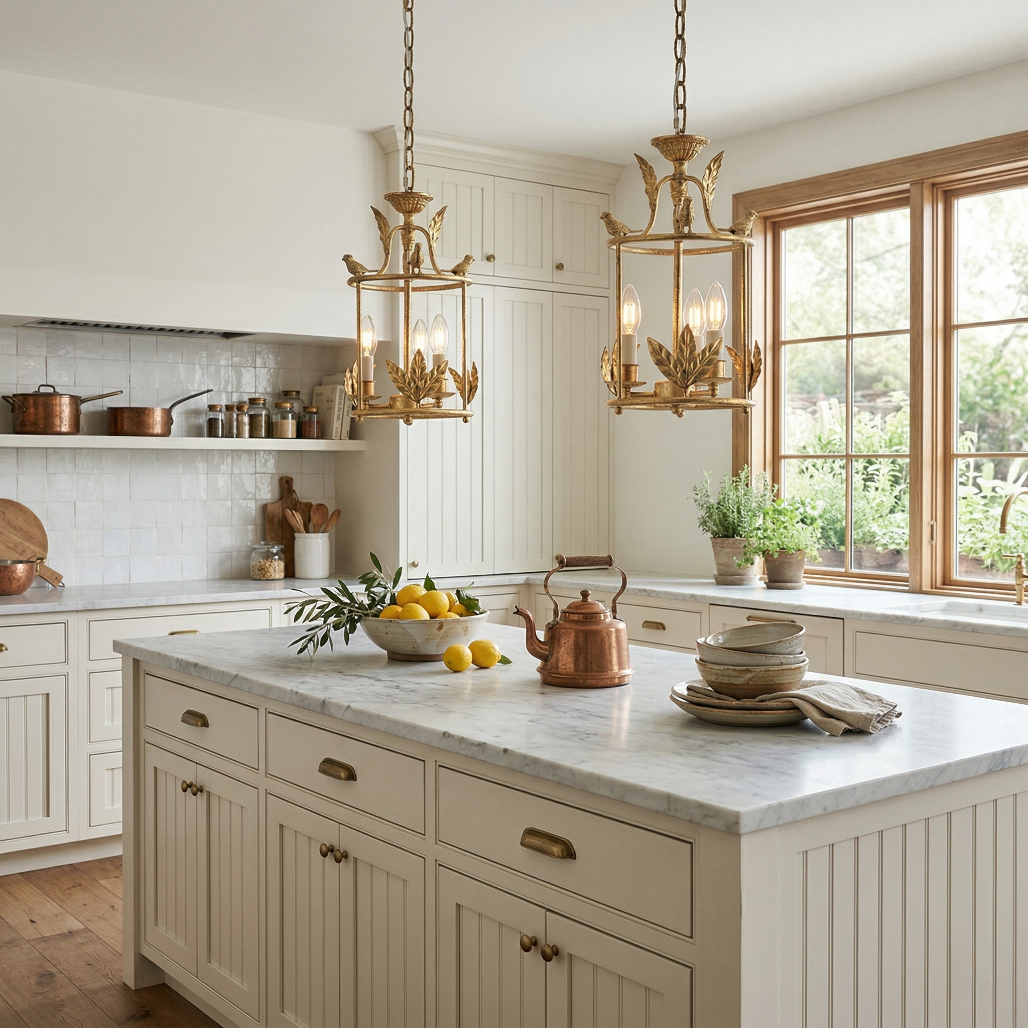 Zellcove Lantern Pendant Light