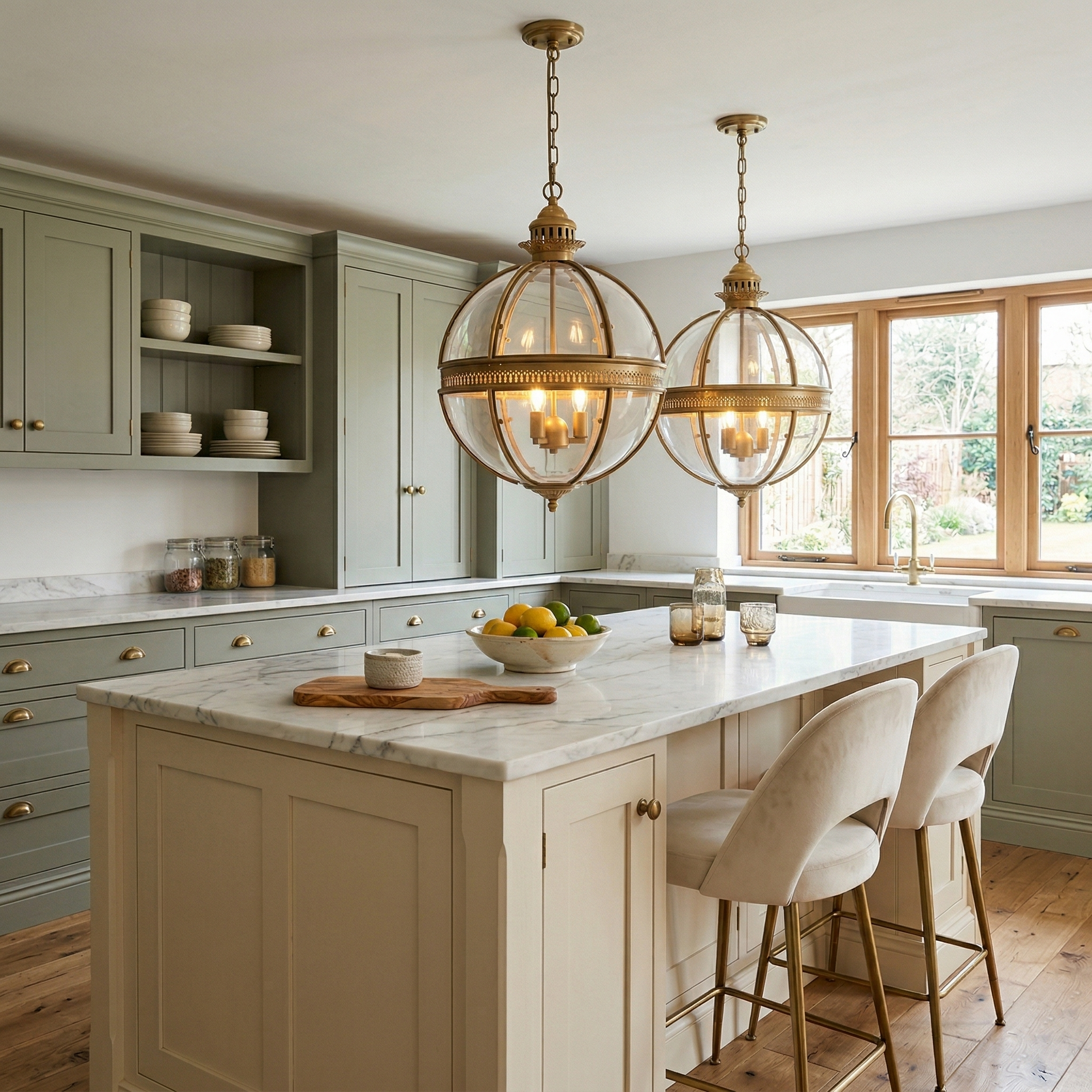 Lorenca Classic Pendant Light