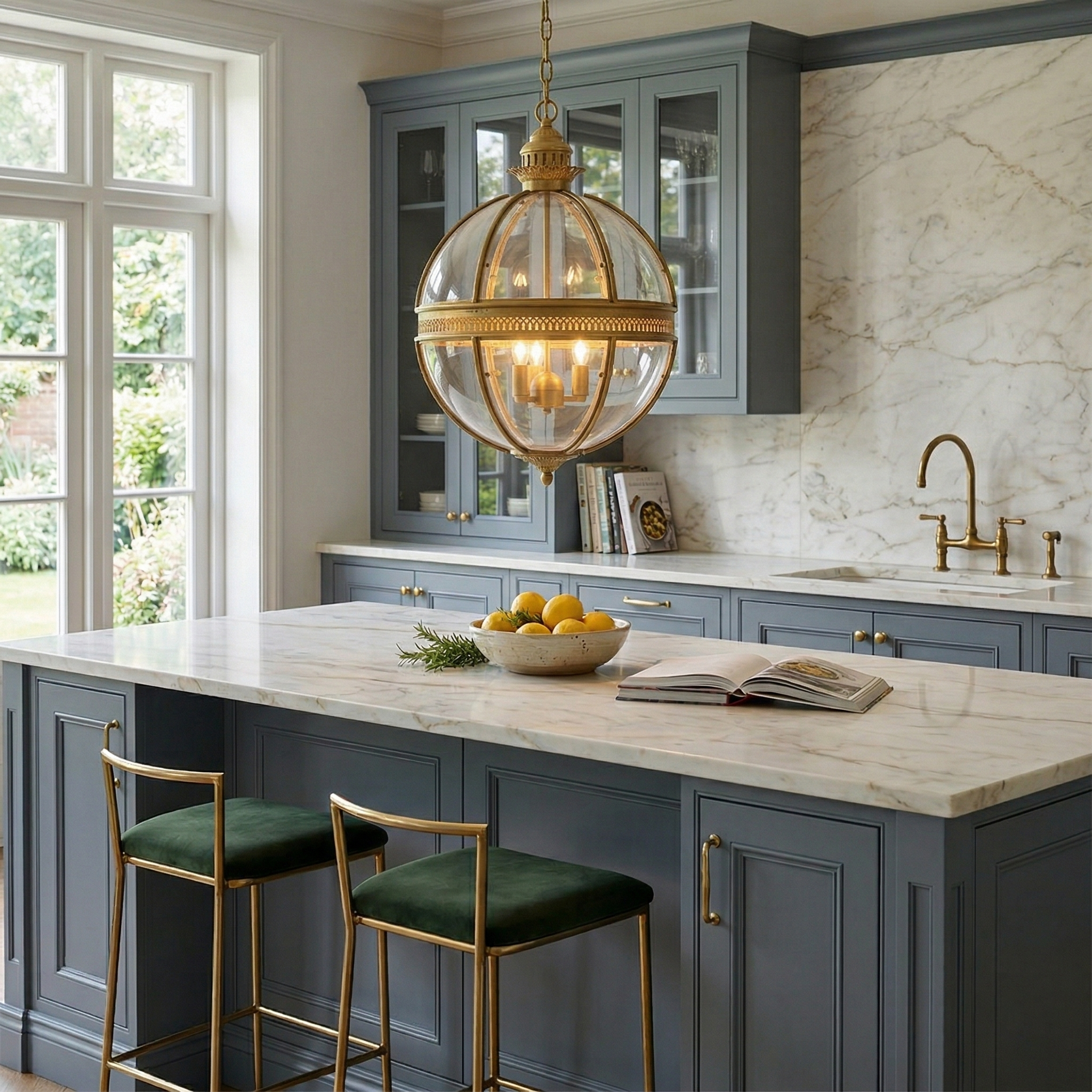 Lorenca Classic Pendant Light
