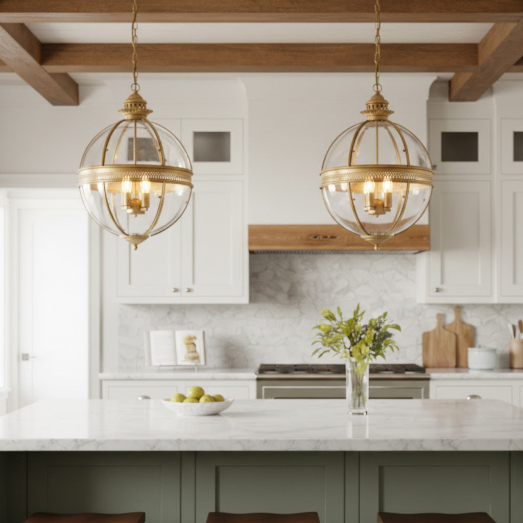 Lorenca Classic Pendant Light