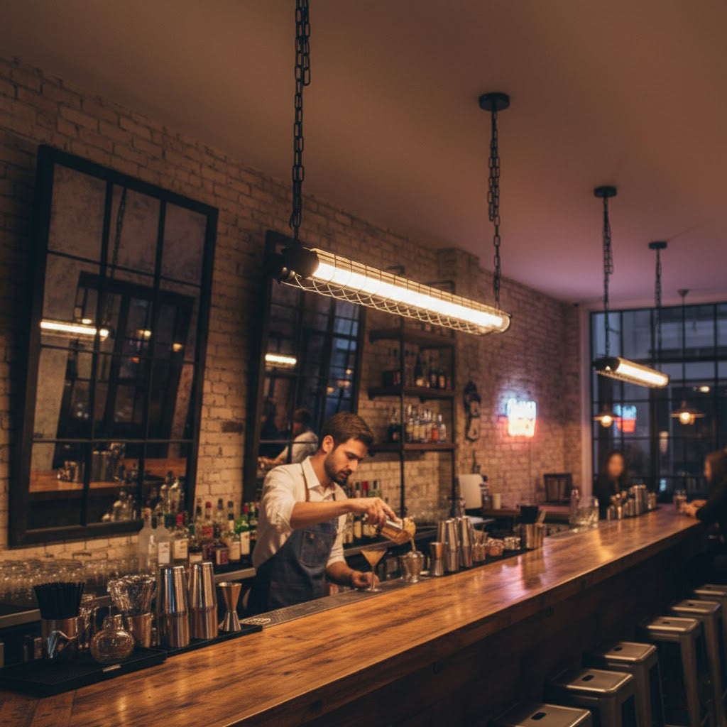 Silas Pendant Light