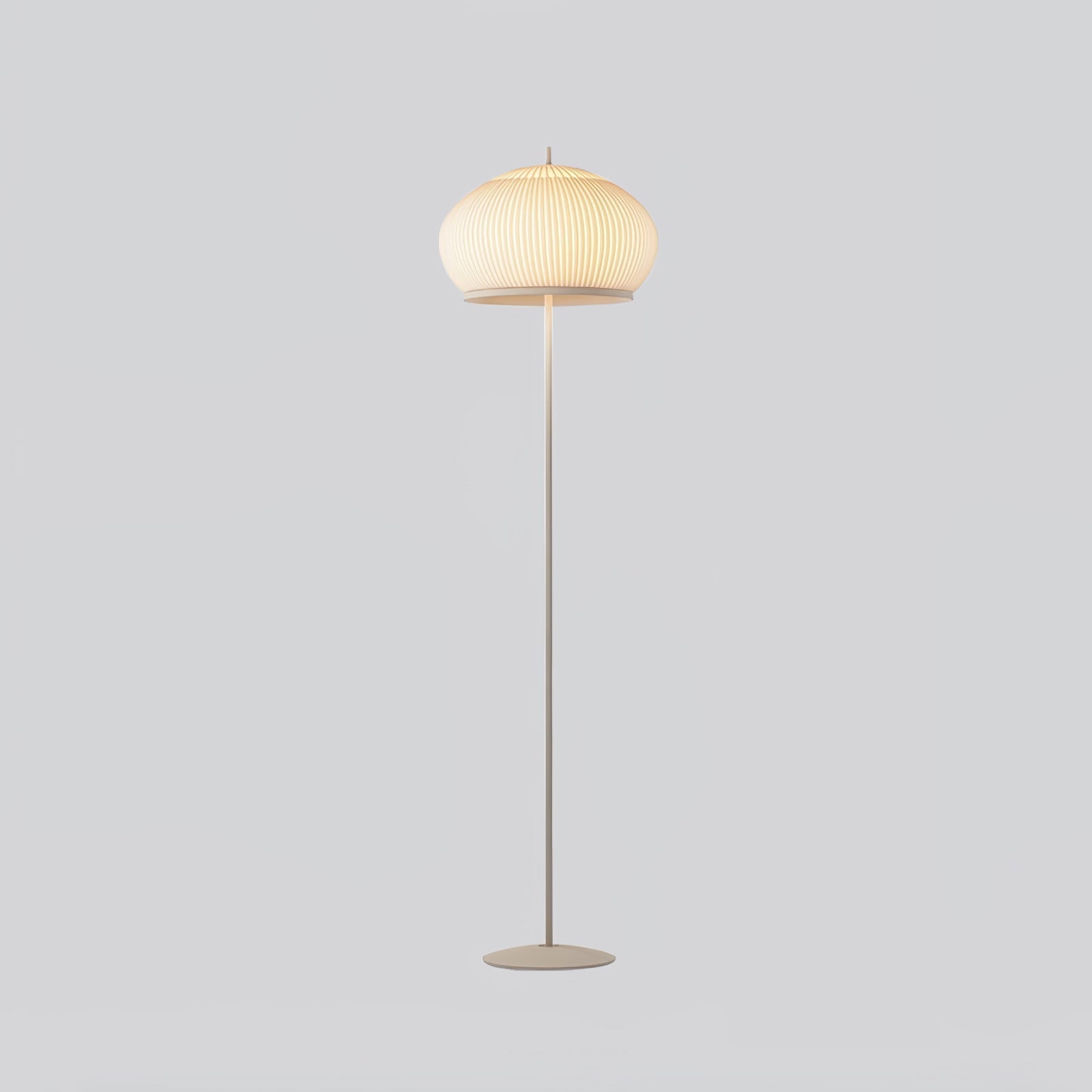 Mirelo Japandi Floor Lamp
