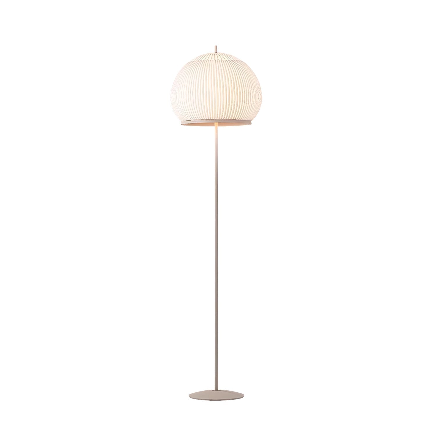 Mirelo Japandi Floor Lamp