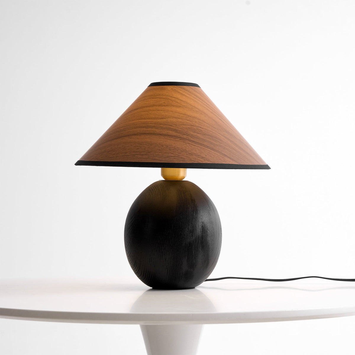 Dunmiia Japandi Table Lamp