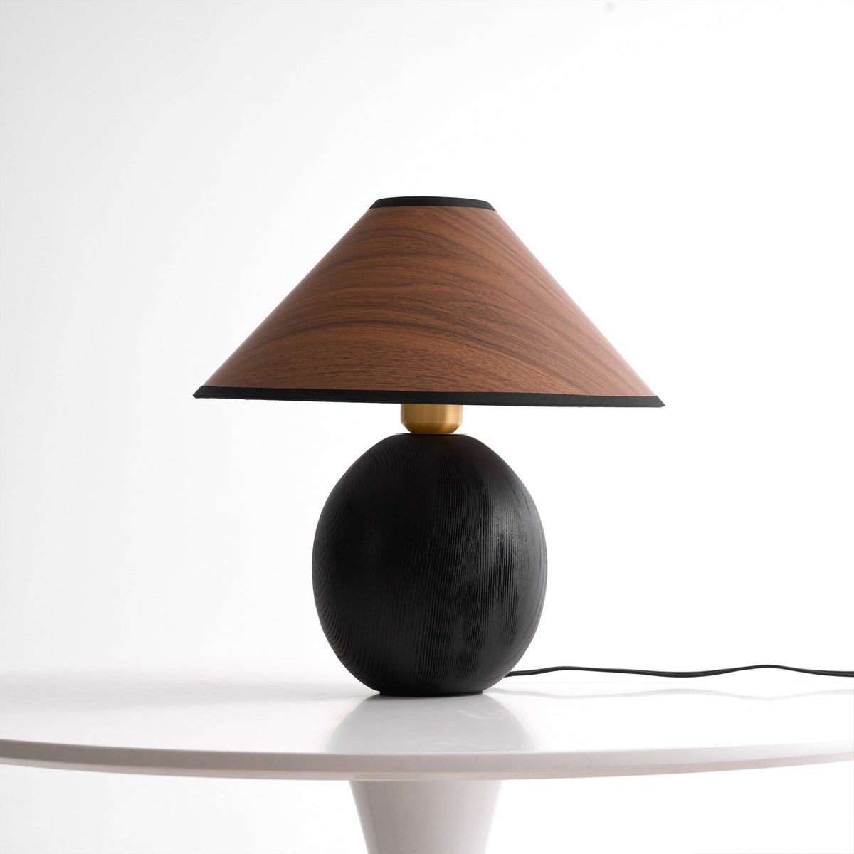 Dunmiia Japandi Table Lamp
