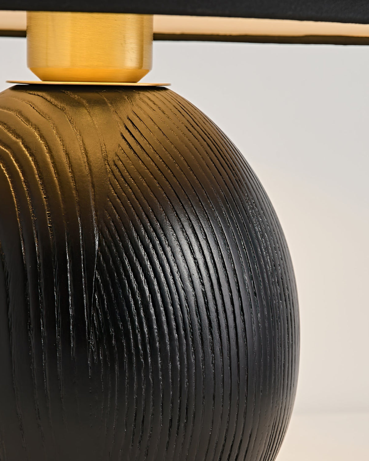Dunmiia Japandi Table Lamp