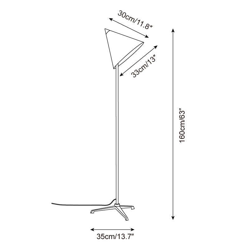 Konize Floor Lamp