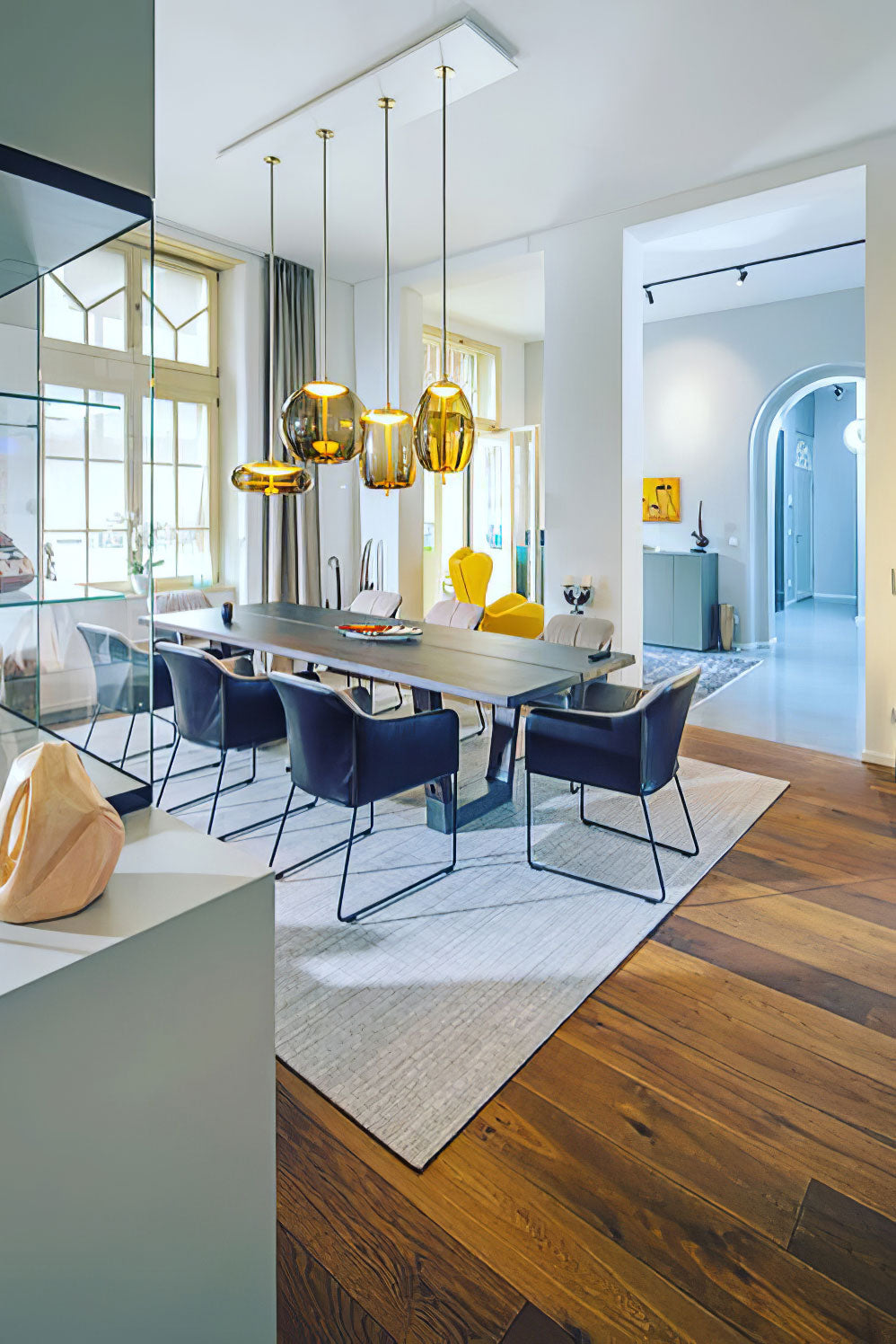 Ariton Modern Pendant Light
