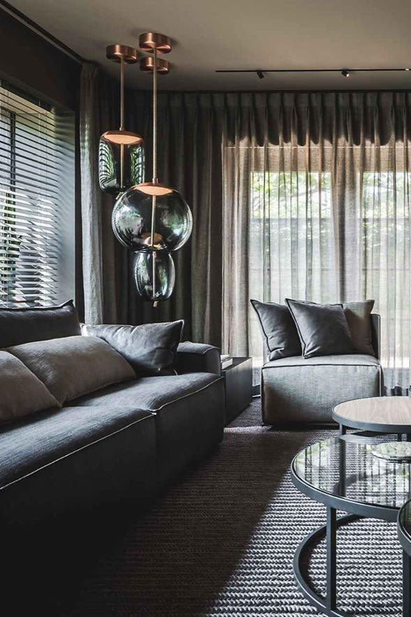 Ariton Modern Pendant Light