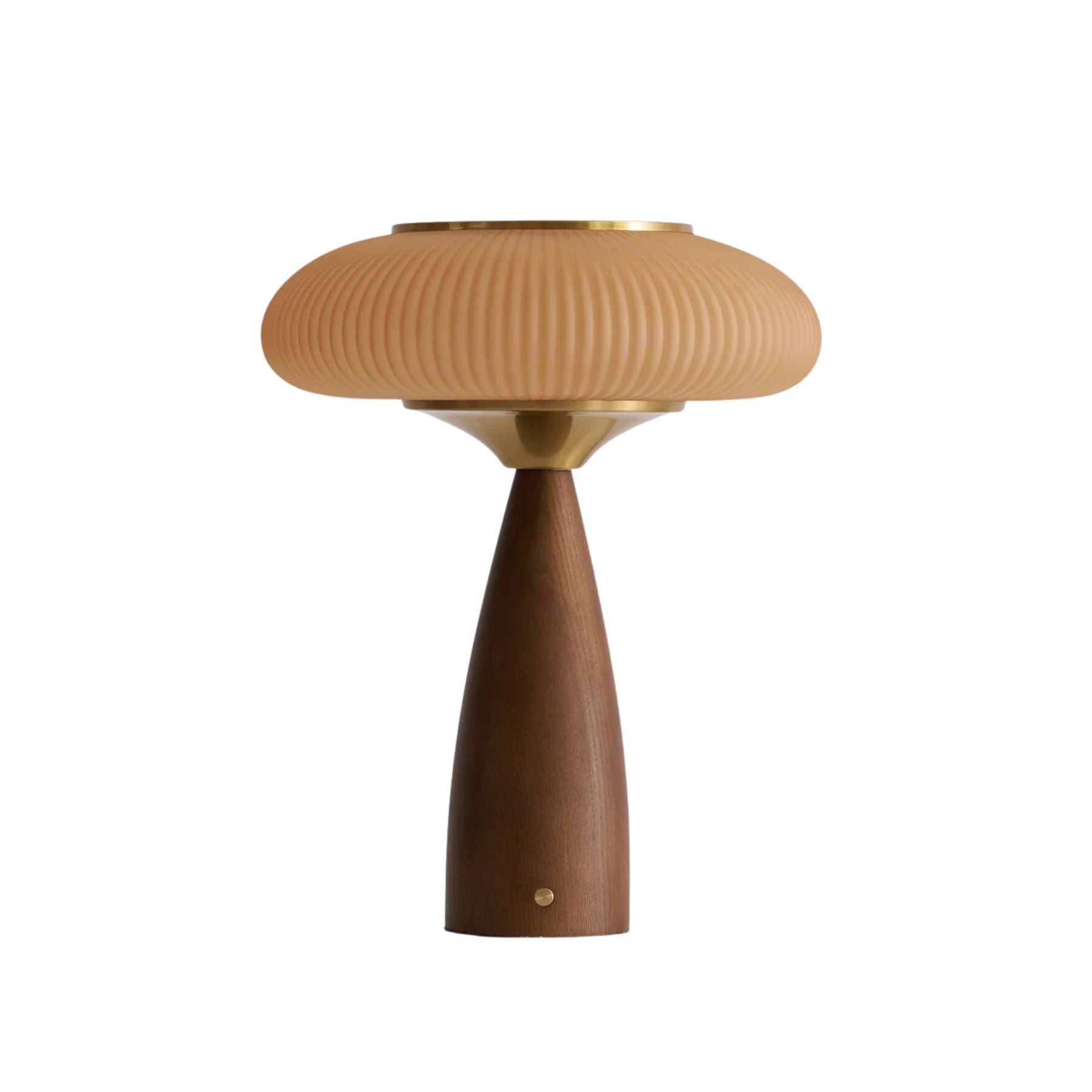 Conical Matsuteko Table Lamp