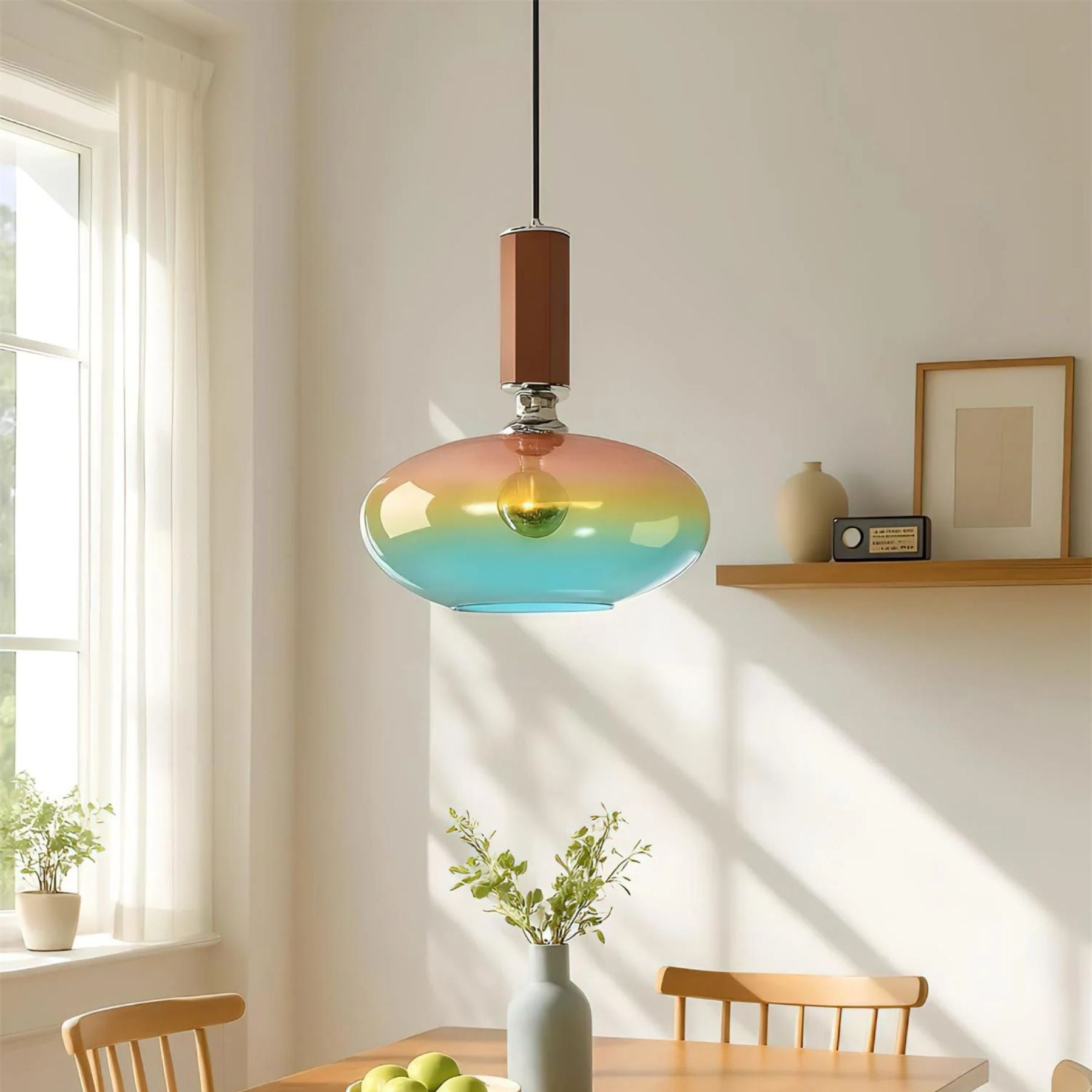 Lemioze Pendant Light