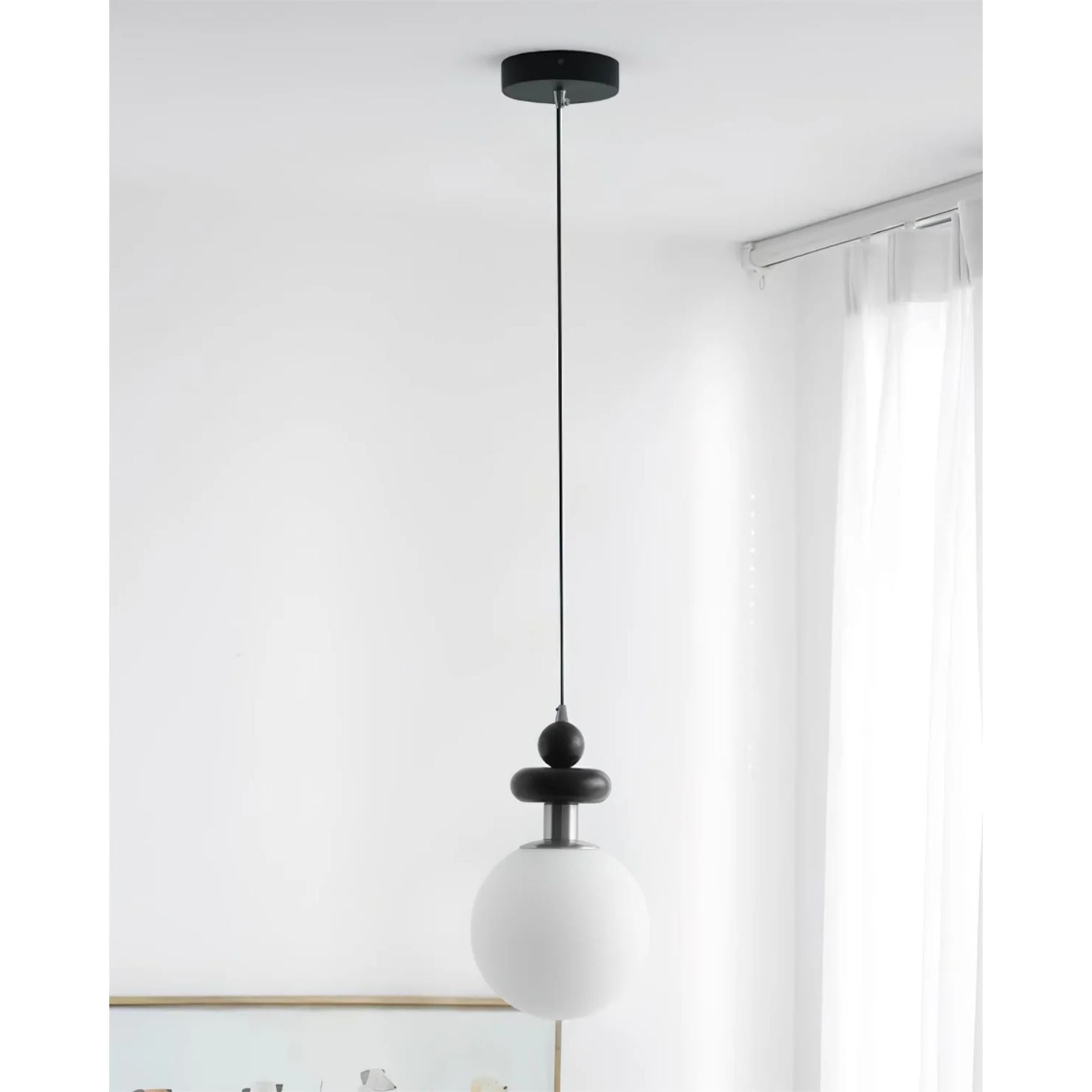Mazza Pendant Light