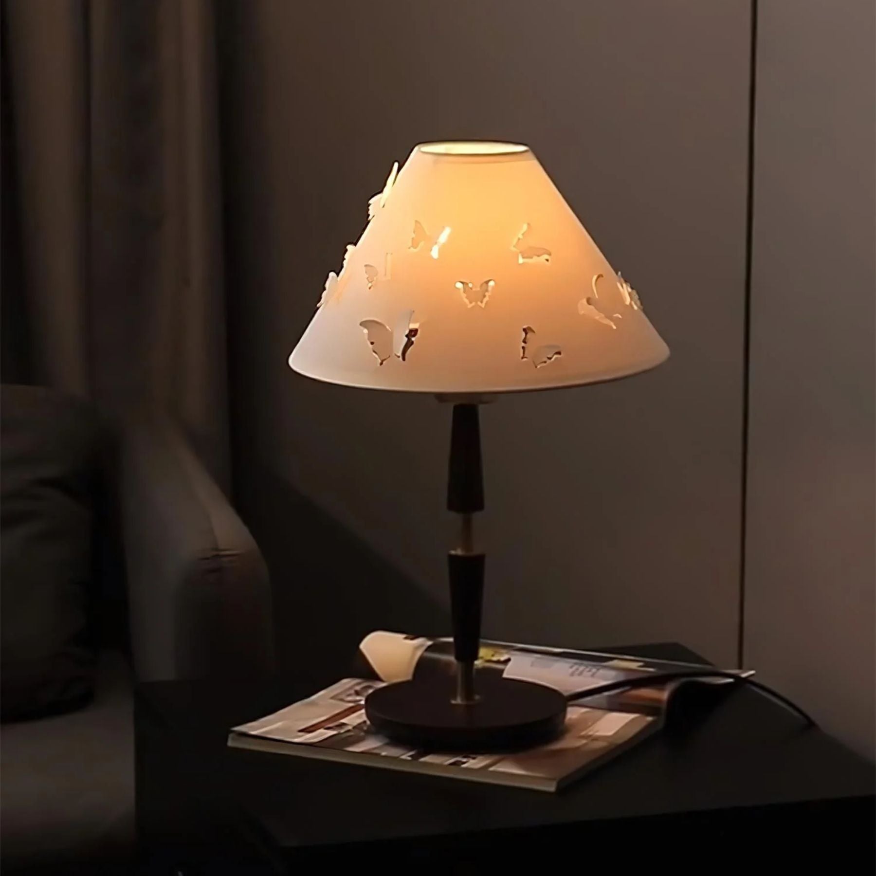 Myse Butterfly Table Lamp