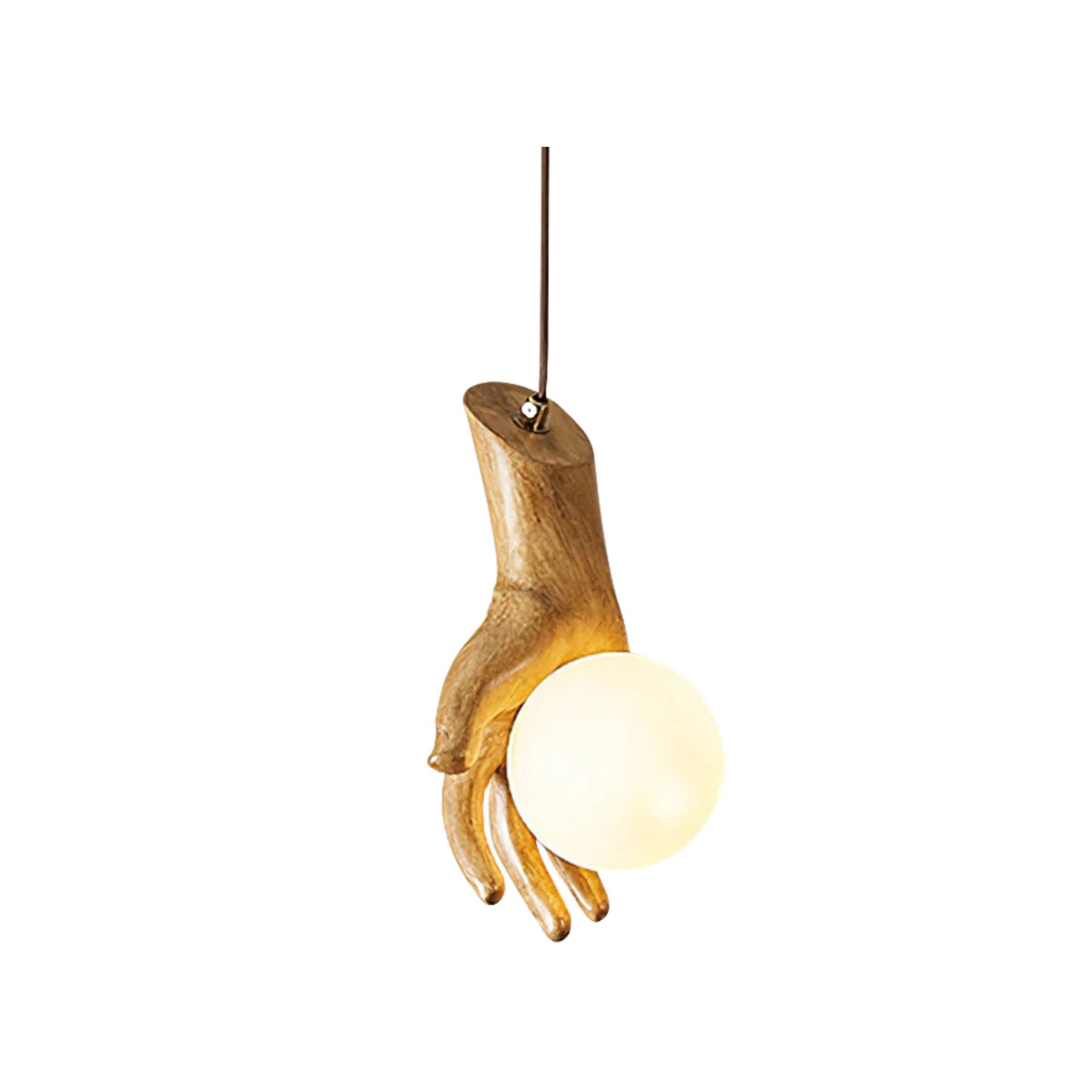 Ivelor Light Bearer Pendant Light