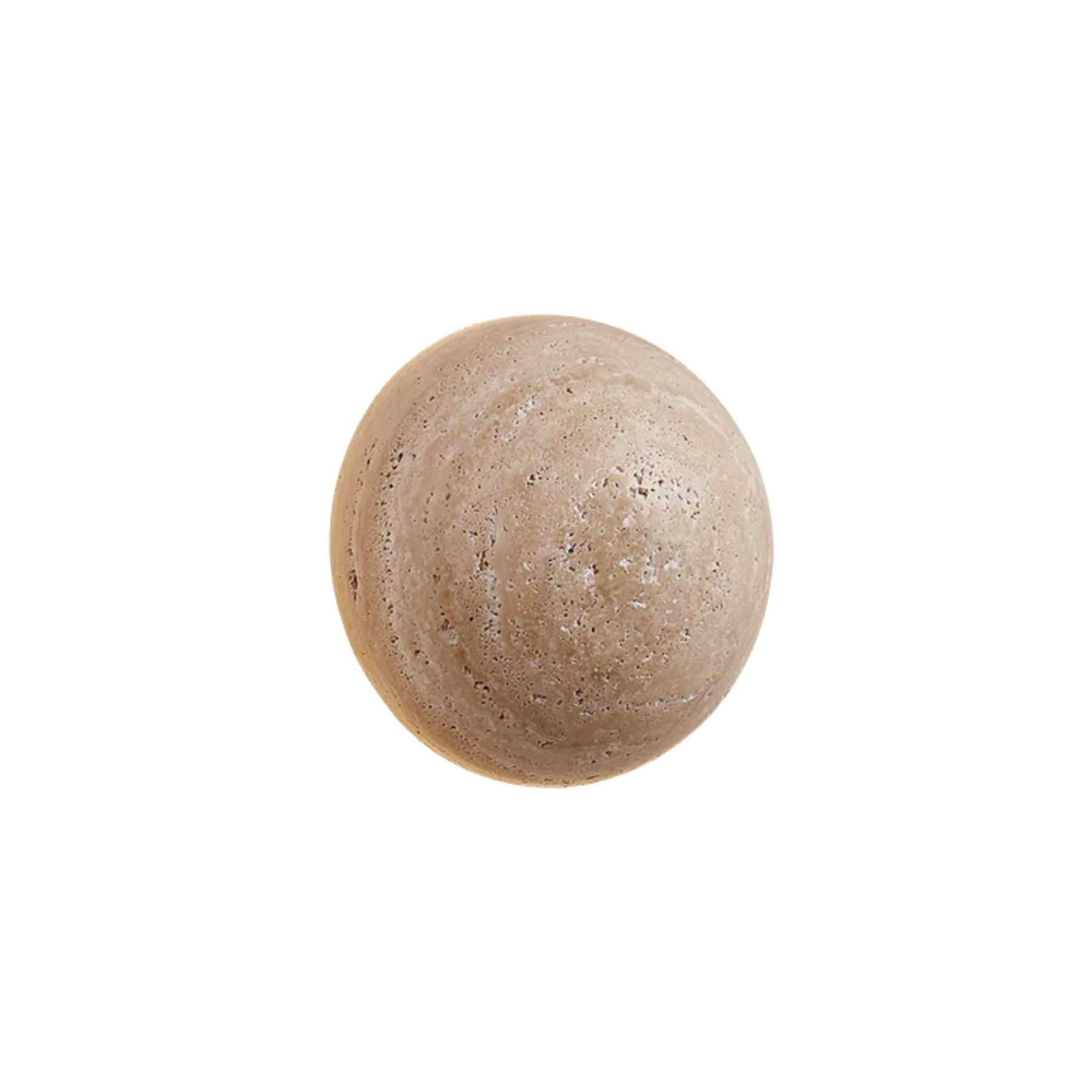 Tizo Travertine Wall Light