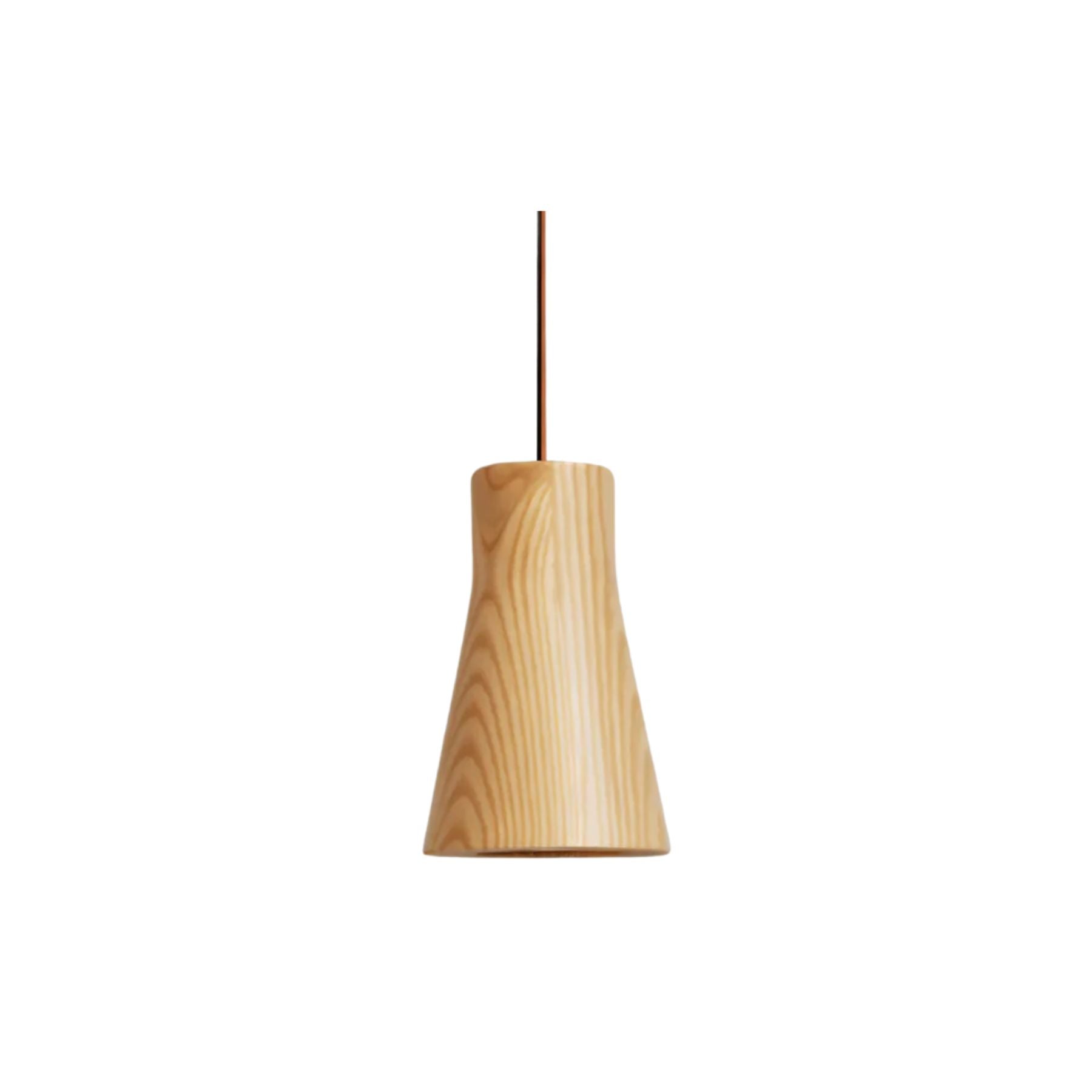 Zenvo Wooden Pendant Light
