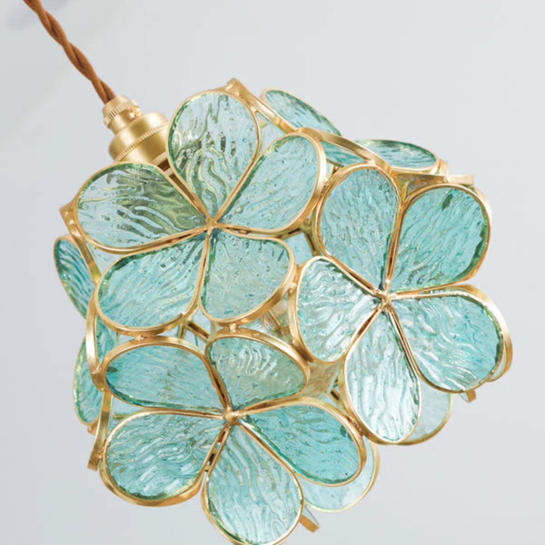 Floyem Flower Pendant Light