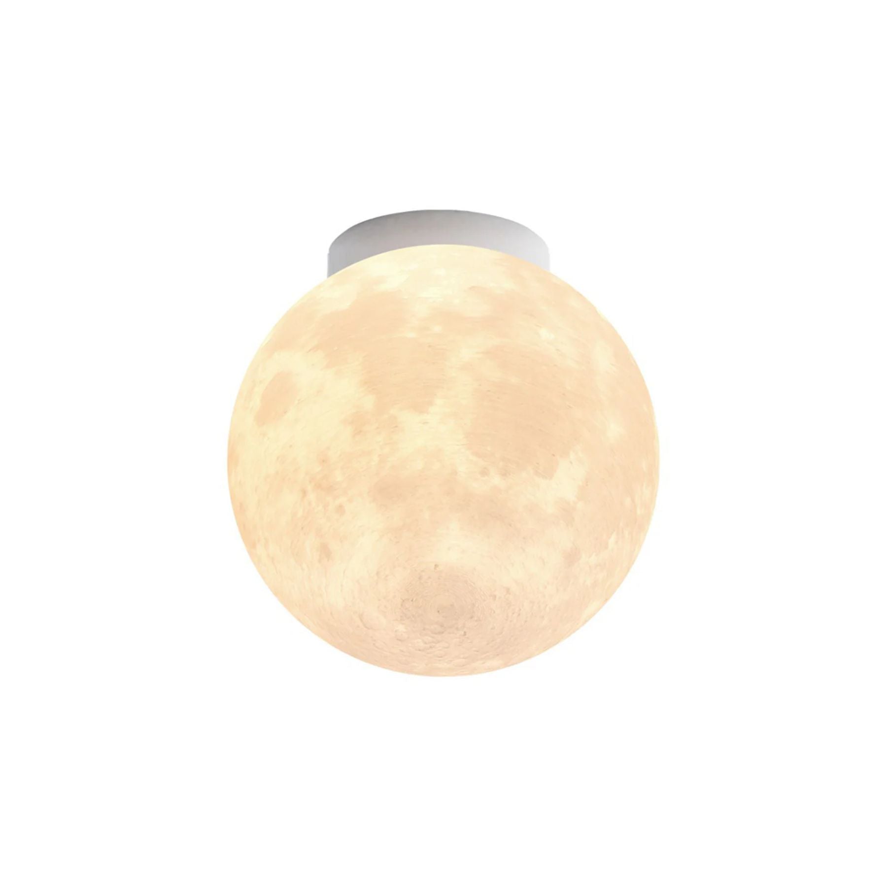 Lunex Moon Design Ceiling Light