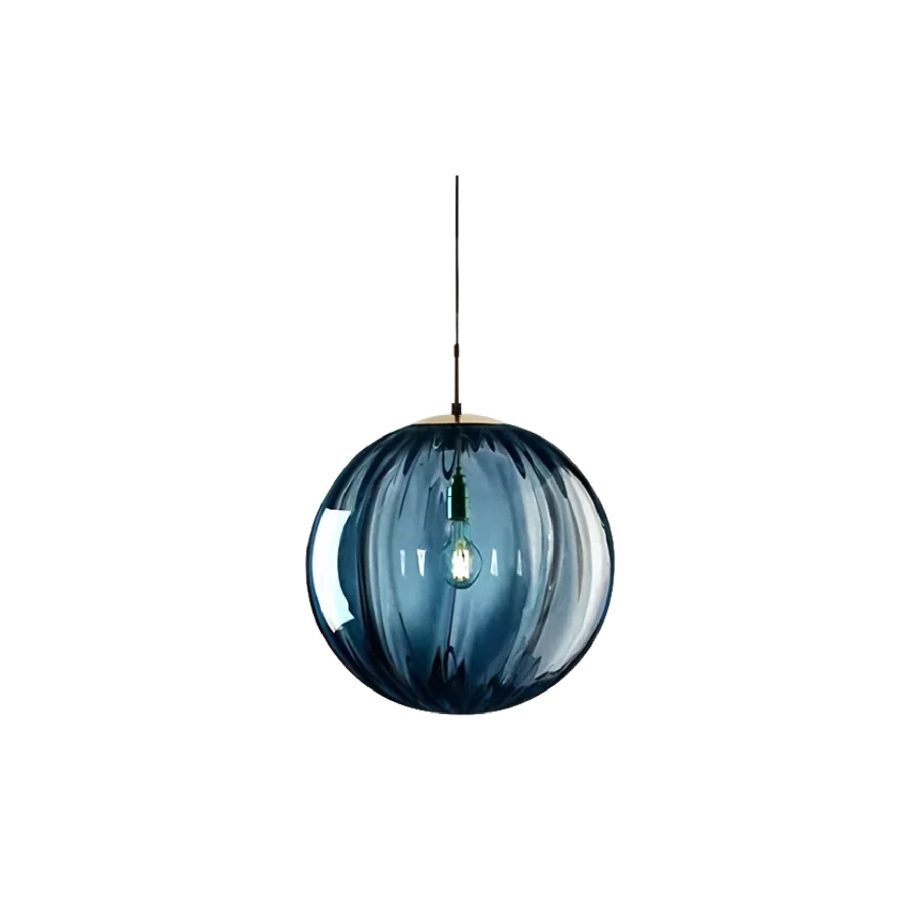 Lumo Water Pattern Pendant Light