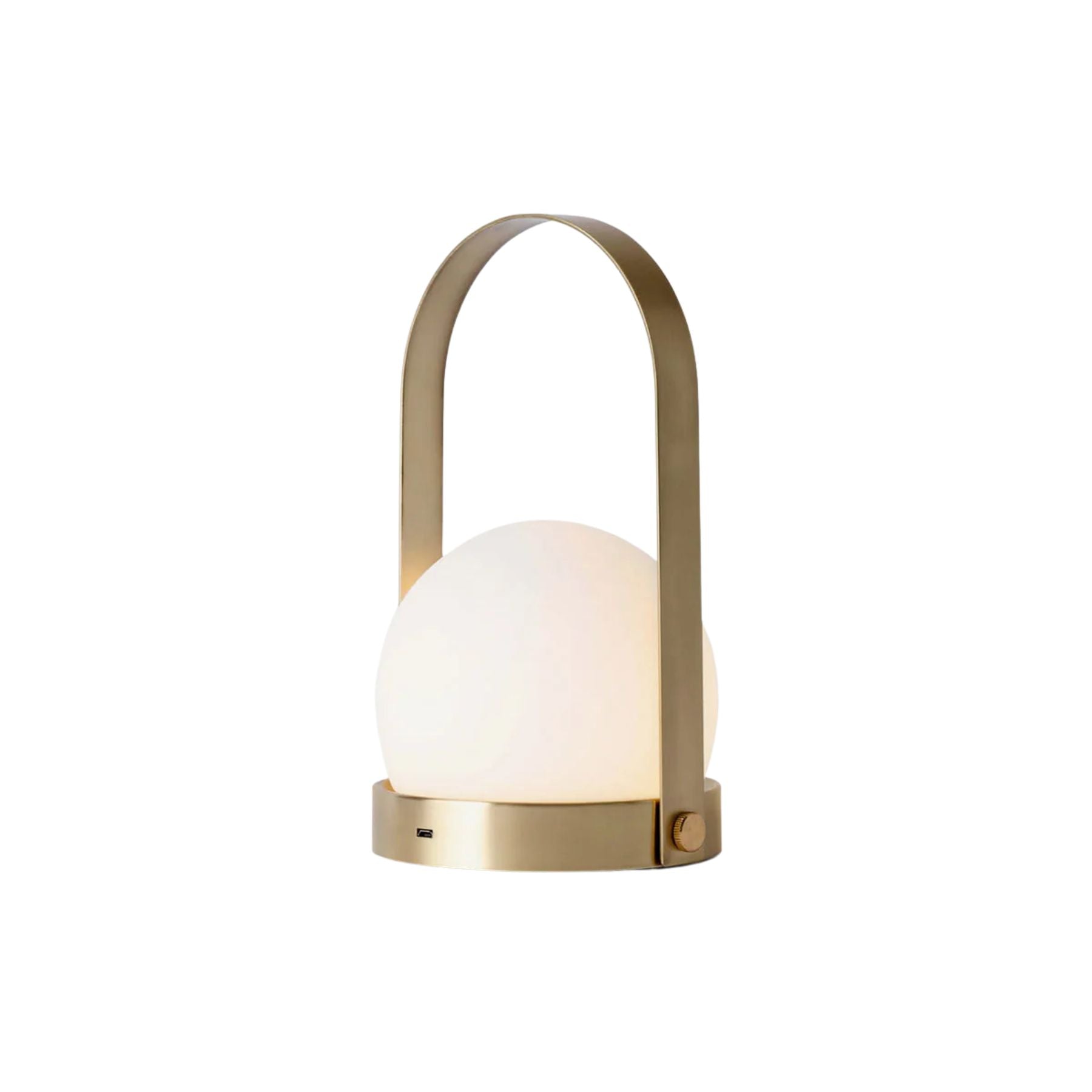 Cero Bowl Table Lamp