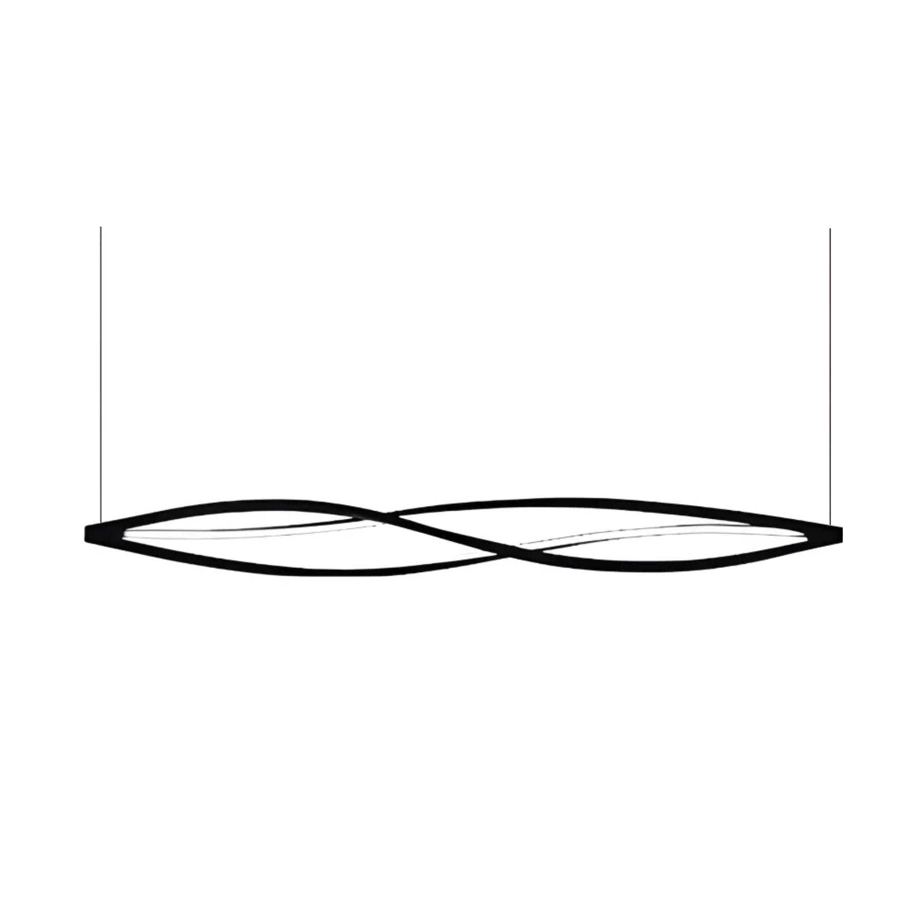 Tylon Twist Pendant Light