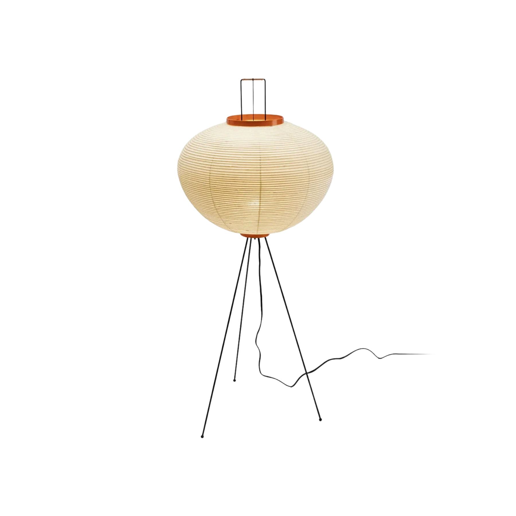 Lavon Rice Paper Floor Lamp