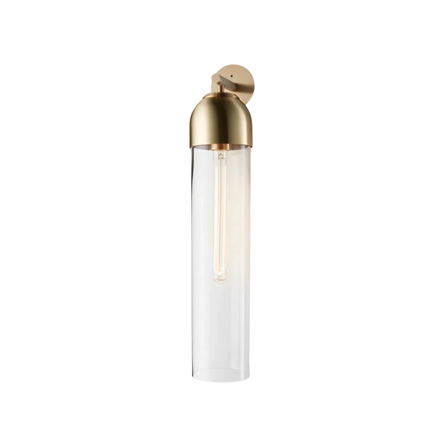 Arz Glazed Wall Light