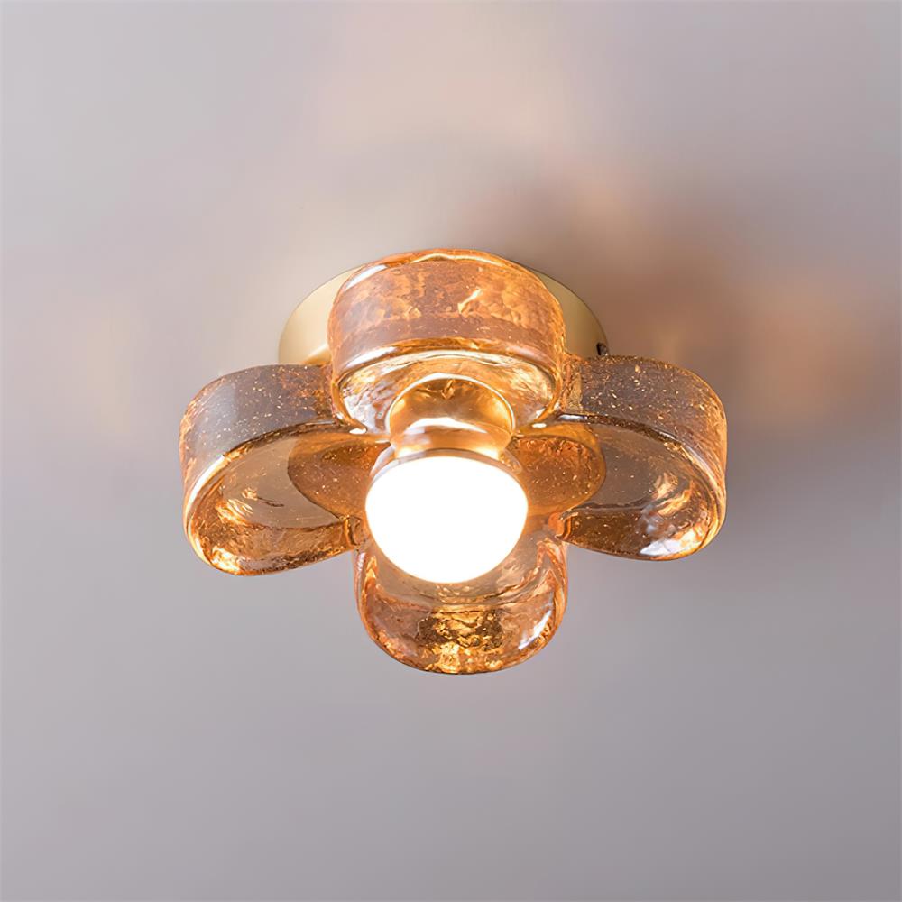 Coloves Flower Ceiling Light