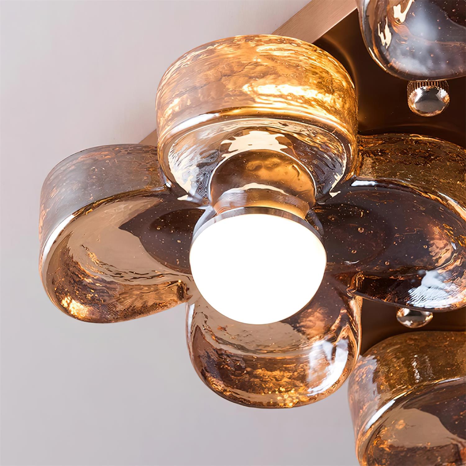 Coloves Flower Ceiling Light