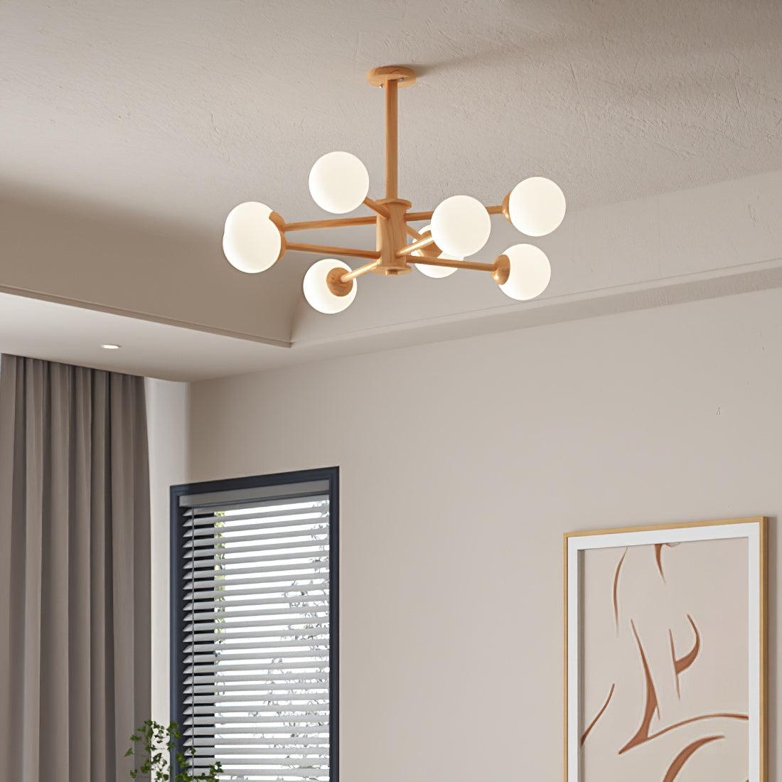 Komaze Ceiling Light