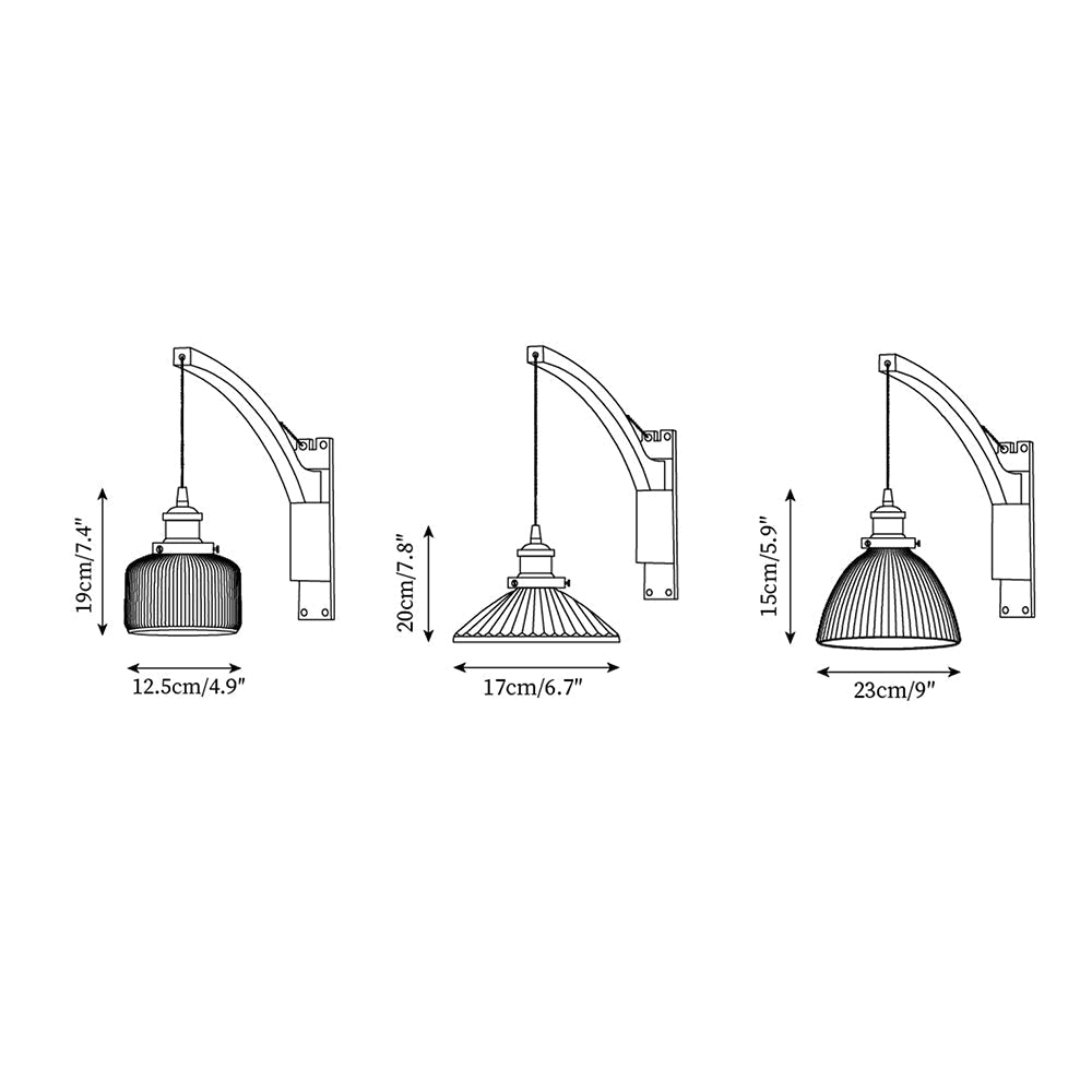 Kentiso Wall Light