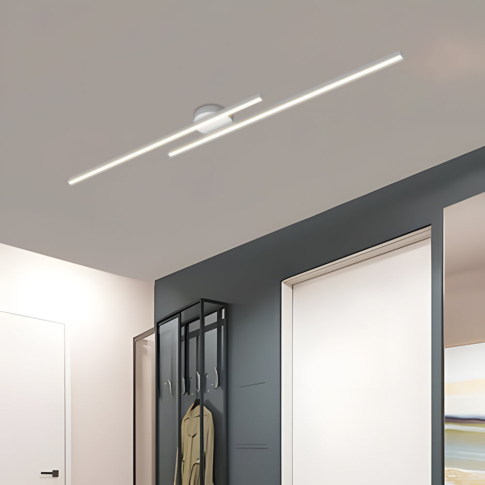 Longstrip Ceiling Light