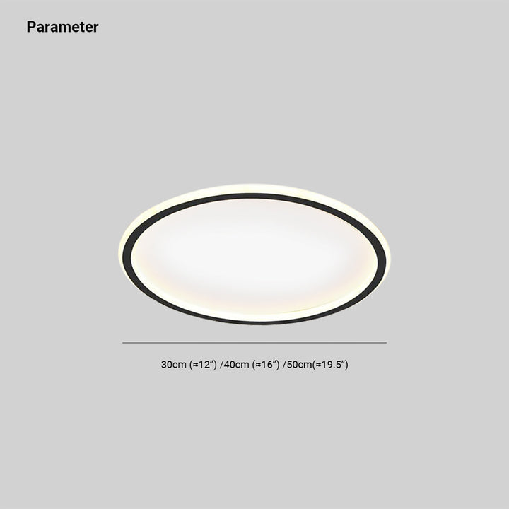 Circull Ceiling Light