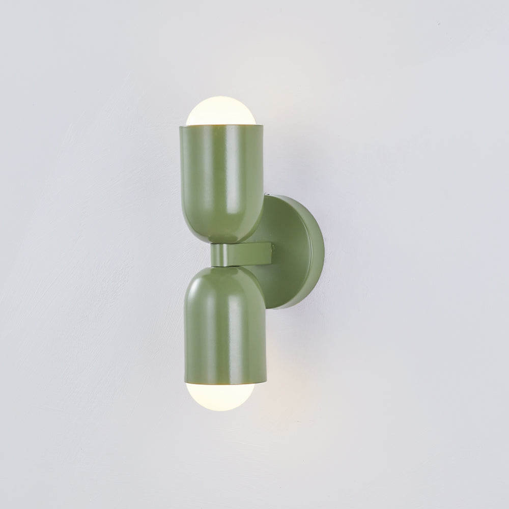 Brive Cylinder Wall Light