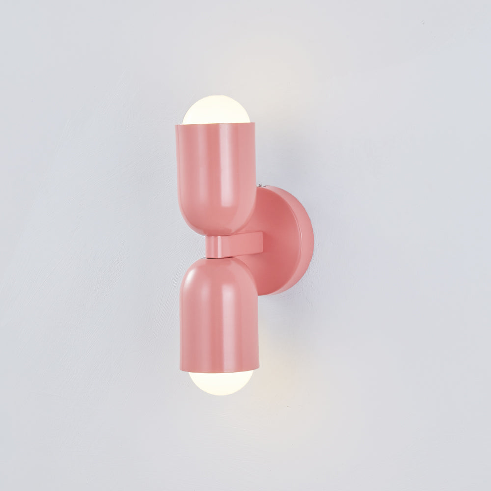Brive Cylinder Wall Light