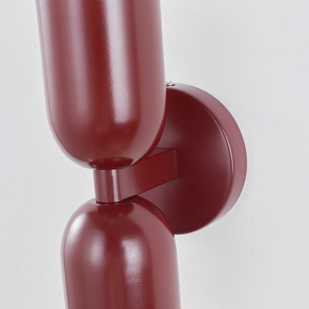 Brive Cylinder Wall Light