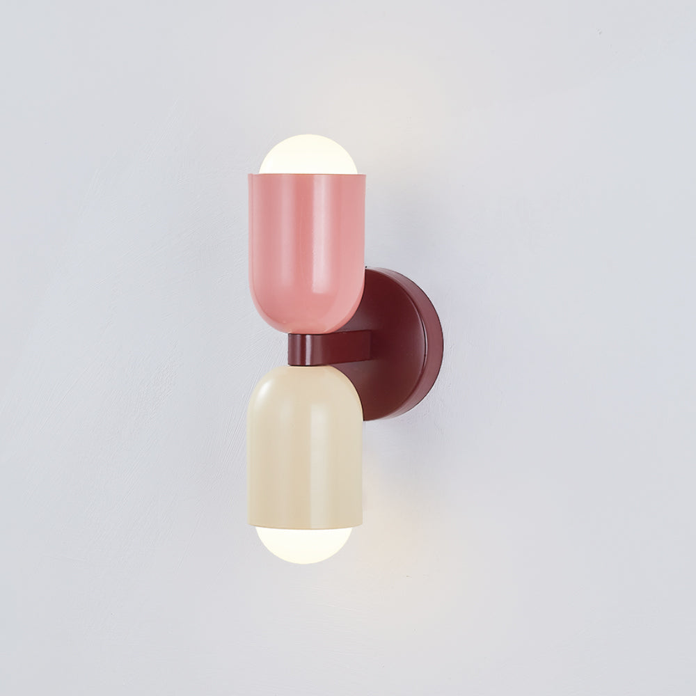 Brive Cylinder Wall Light