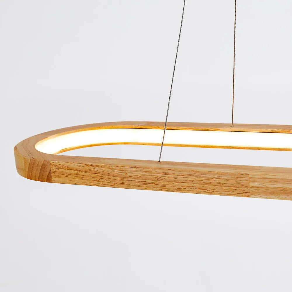 Ivyelle Oval Pendant Light